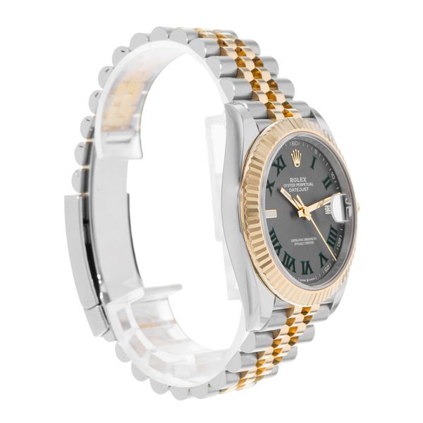 Rolex Datejust 41 126333